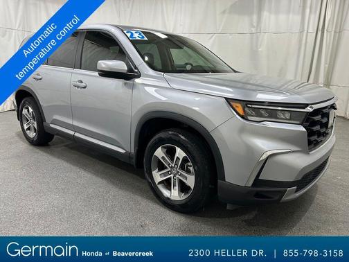 2023 Honda Pilot EX-L 8-Passenger