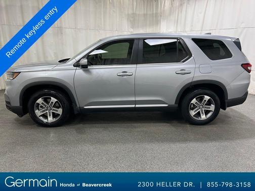 2023 Honda Pilot EX-L 8-Passenger
