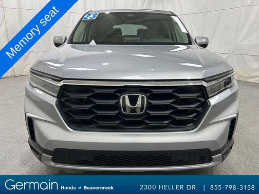 2023 Honda Pilot EX-L 8-Passenger
