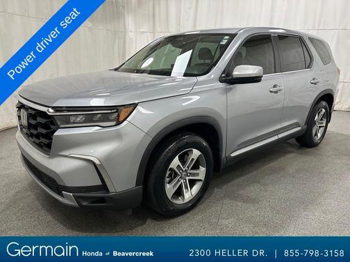 2023 Honda Pilot EX-L 8-Passenger