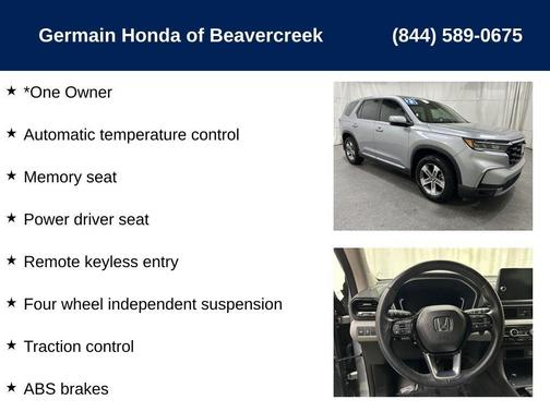 2023 Honda Pilot EX-L 8-Passenger