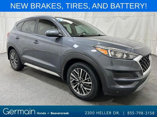 2019 Hyundai TUCSON SEL