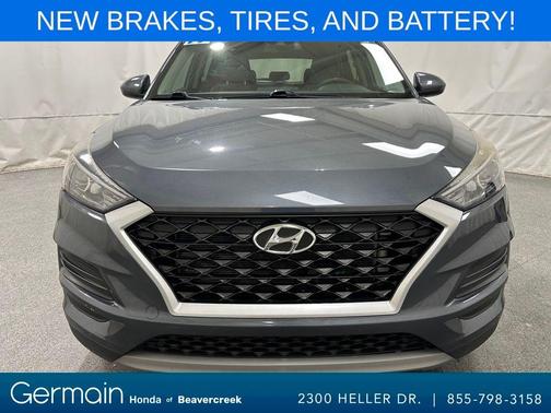 2019 Hyundai TUCSON SEL