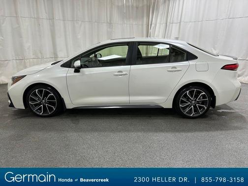 2021 Toyota Corolla XSE