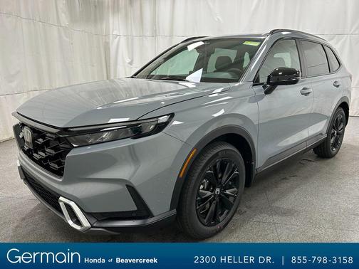 2026 Honda CR-V Hybrid Sport Touring