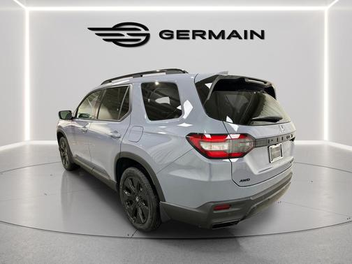 2026 Honda Pilot Black Edition