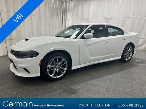 2022 Dodge Charger GT