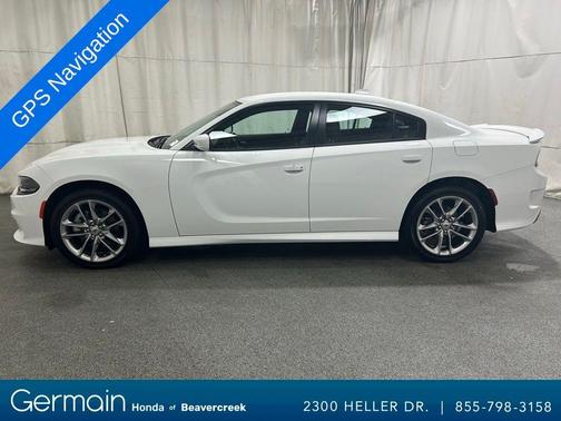 2022 Dodge Charger GT