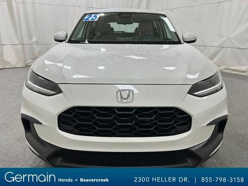 2025 Honda HR-V LX