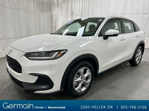2025 Honda HR-V LX