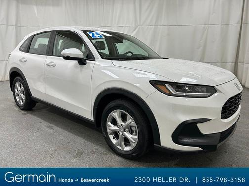 2025 Honda HR-V LX