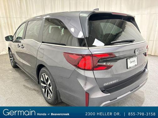 2026 Honda Odyssey EX-L
