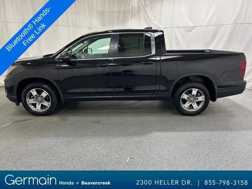 2025 Honda Ridgeline RTL