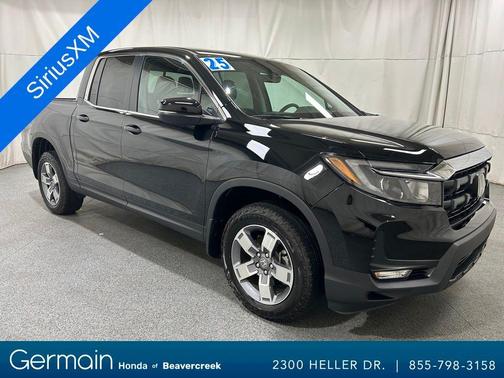 2025 Honda Ridgeline RTL