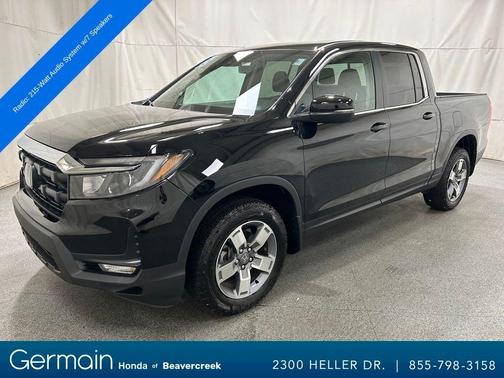 2025 Honda Ridgeline RTL