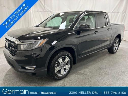 2025 Honda Ridgeline RTL
