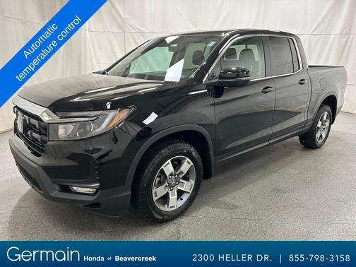 2025 Honda Ridgeline RTL