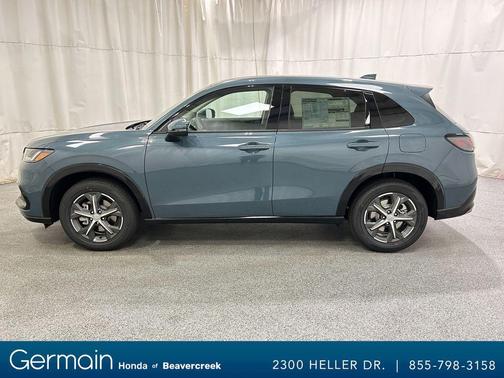 2025 Honda HR-V EX-L