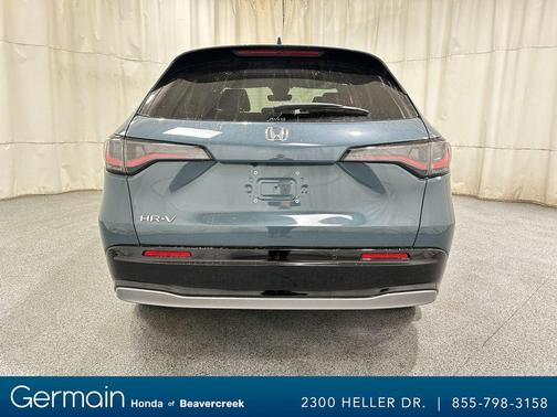 2025 Honda HR-V EX-L