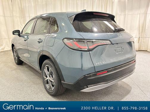 2025 Honda HR-V EX-L