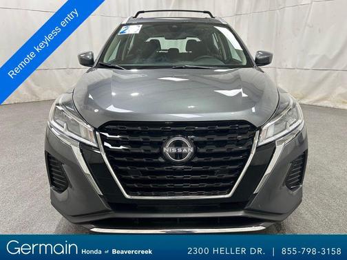 2024 Nissan Kicks SV