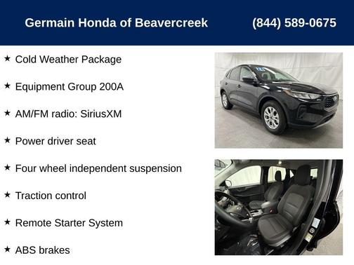 2024 Ford Escape Active