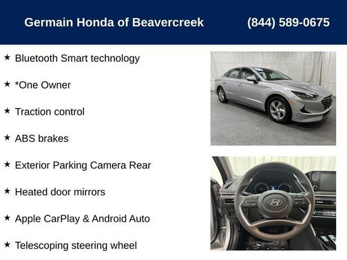 2023 Hyundai SONATA SE