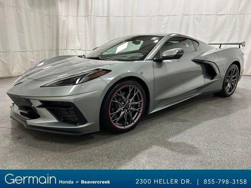 2024 Chevrolet Corvette Stingray w/1LT