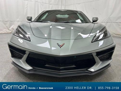 2024 Chevrolet Corvette Stingray w/1LT