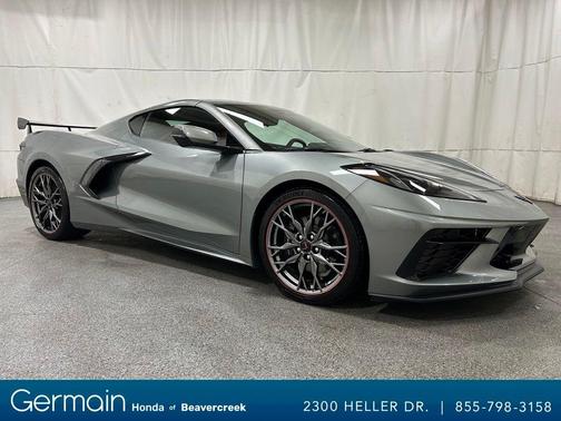 2024 Chevrolet Corvette Stingray w/1LT