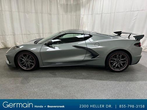 2024 Chevrolet Corvette Stingray w/1LT