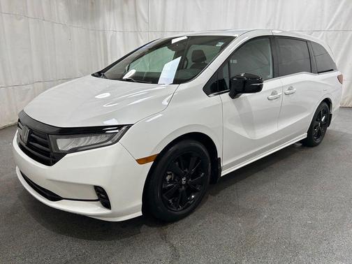 2024 Honda Odyssey Sport