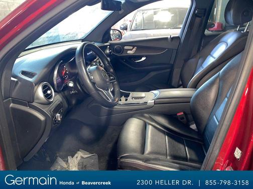 2020 Mercedes-Benz GLC 300 Base 4MATIC