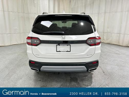2025 Honda Pilot Elite