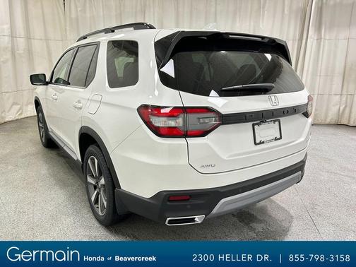 2025 Honda Pilot Elite