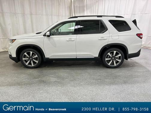 2025 Honda Pilot Elite