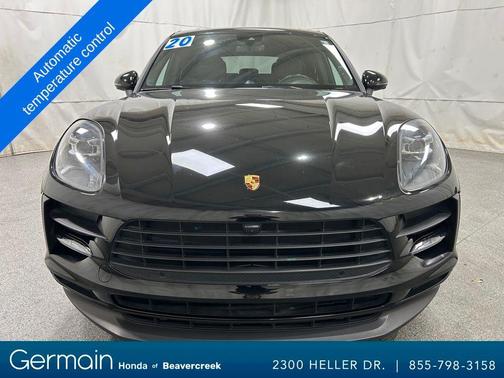 2020 Porsche Macan Base