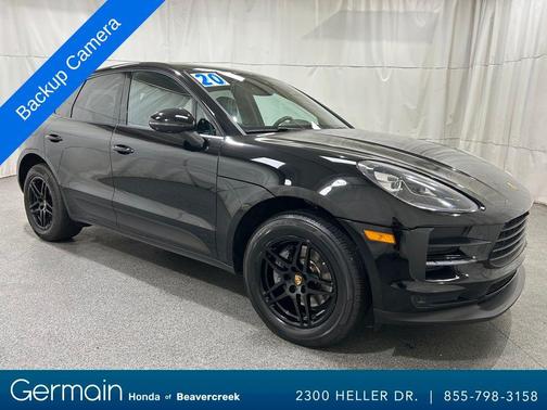 2020 Porsche Macan Base