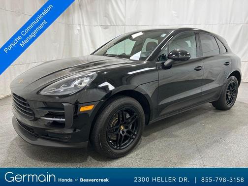 2020 Porsche Macan Base