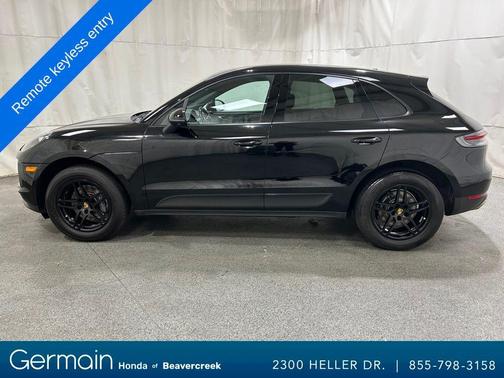 2020 Porsche Macan Base