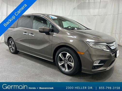 2020 Honda Odyssey Touring