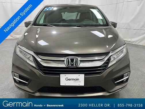 2020 Honda Odyssey Touring