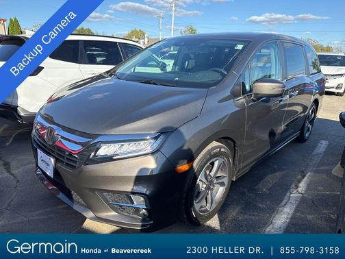 2020 Honda Odyssey Touring