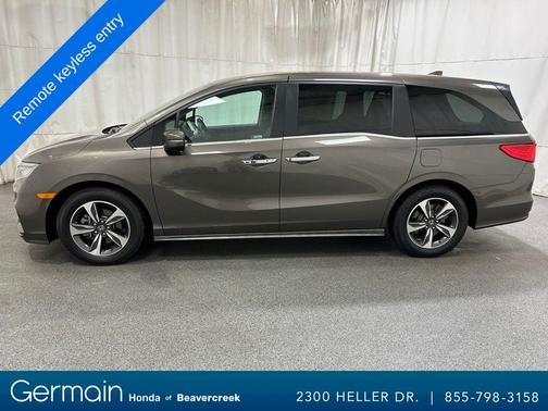2020 Honda Odyssey Touring