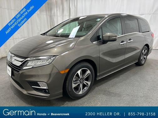 2020 Honda Odyssey Touring