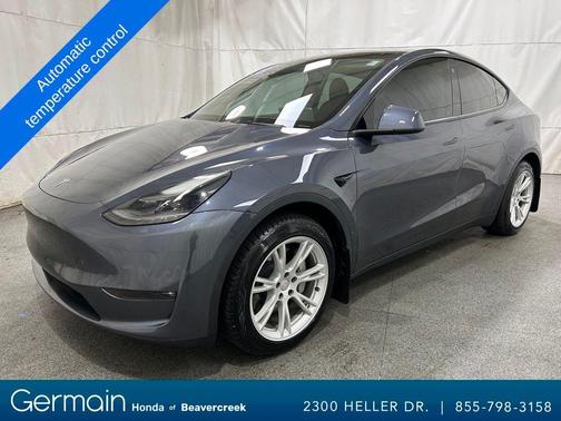 2023 Tesla Model Y Long Range