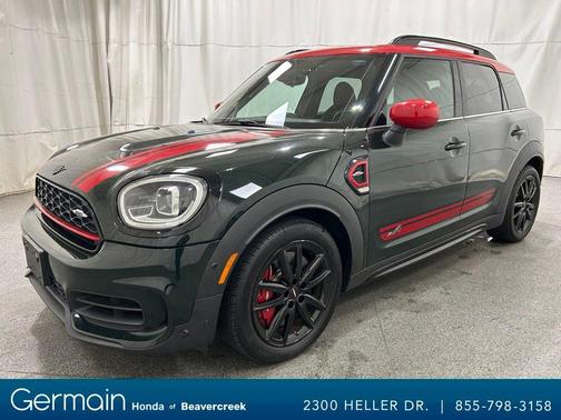 2022 MINI Countryman John Cooper Works ALL4
