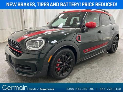 2022 MINI Countryman John Cooper Works ALL4