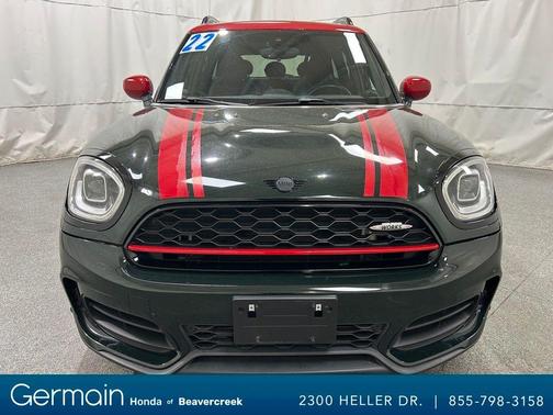 2022 MINI Countryman John Cooper Works ALL4