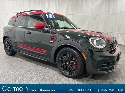 2022 MINI Countryman John Cooper Works ALL4